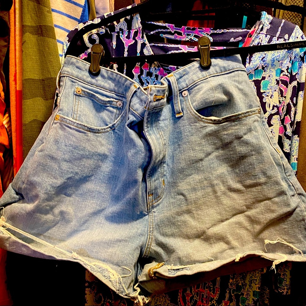 Madewell 32 shorts